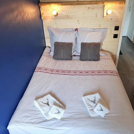 Chamois Blanc 421 - Chamonix Centre Apartment Luaran gambar