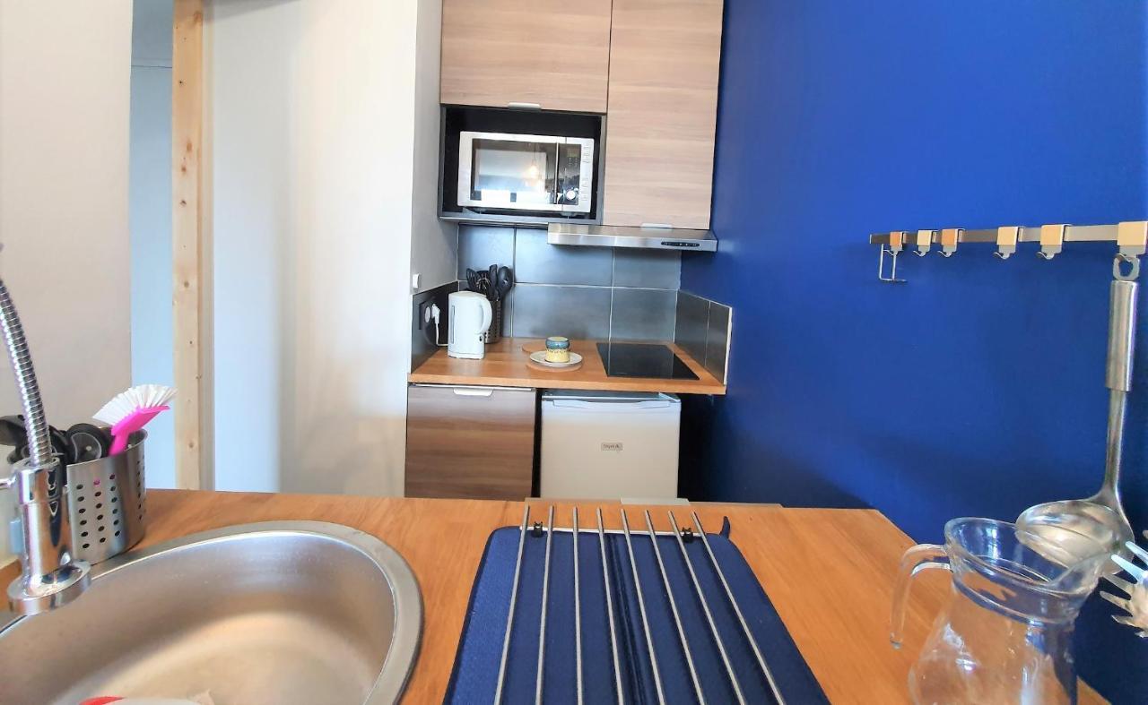 Chamois Blanc 421 - Chamonix Centre Apartment Luaran gambar