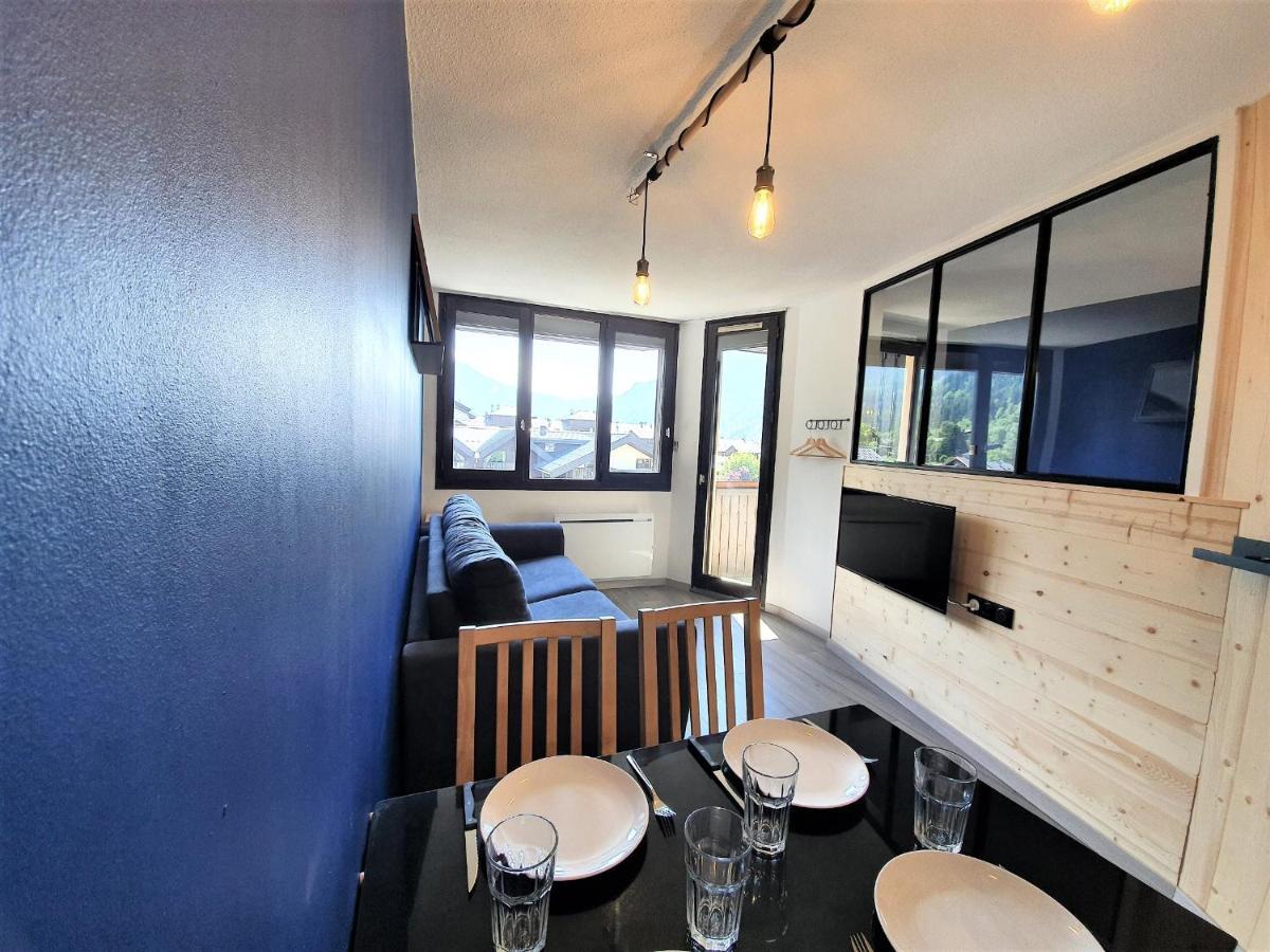 Chamois Blanc 421 - Chamonix Centre Apartment Luaran gambar