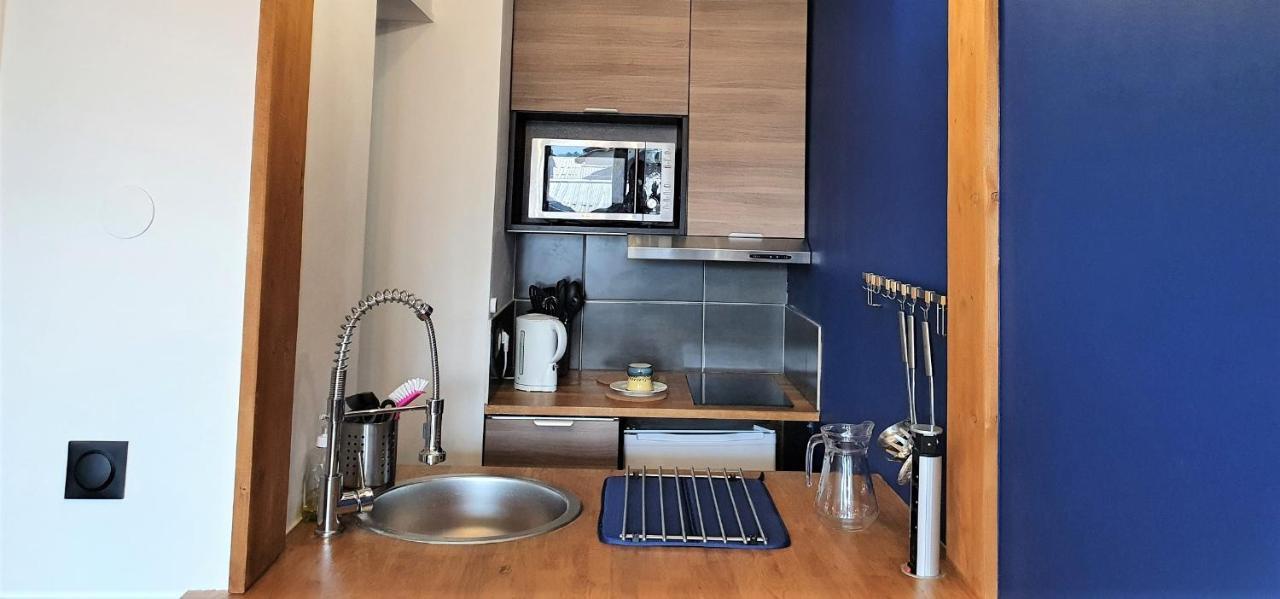 Chamois Blanc 421 - Chamonix Centre Apartment Luaran gambar