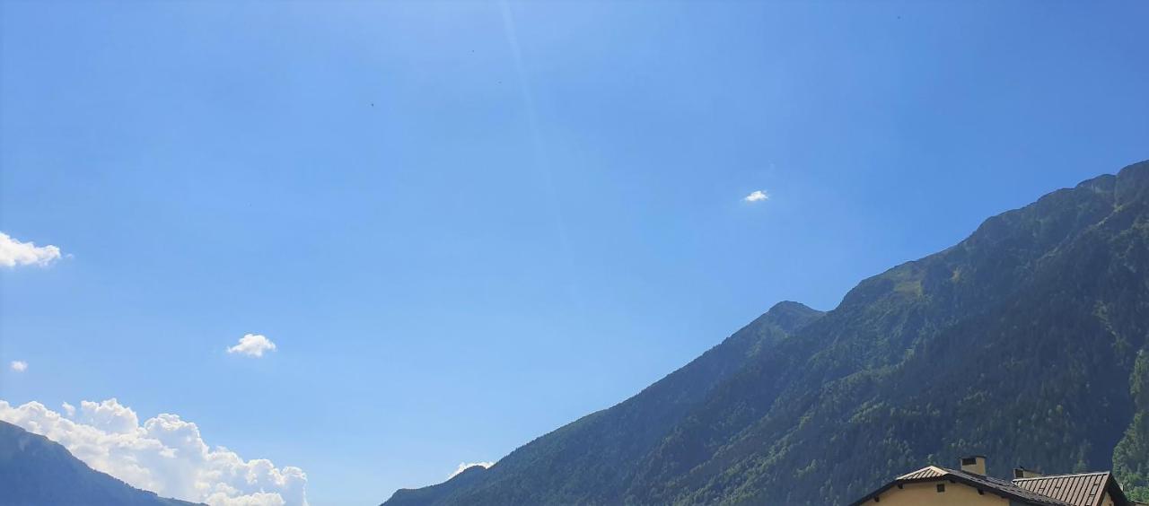 Chamois Blanc 421 - Chamonix Centre Apartment Luaran gambar