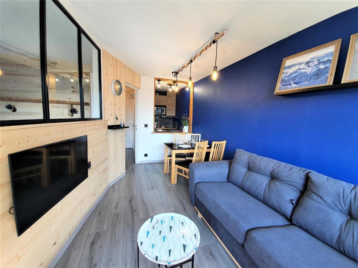 Chamois Blanc 421 - Chamonix Centre Apartment Luaran gambar