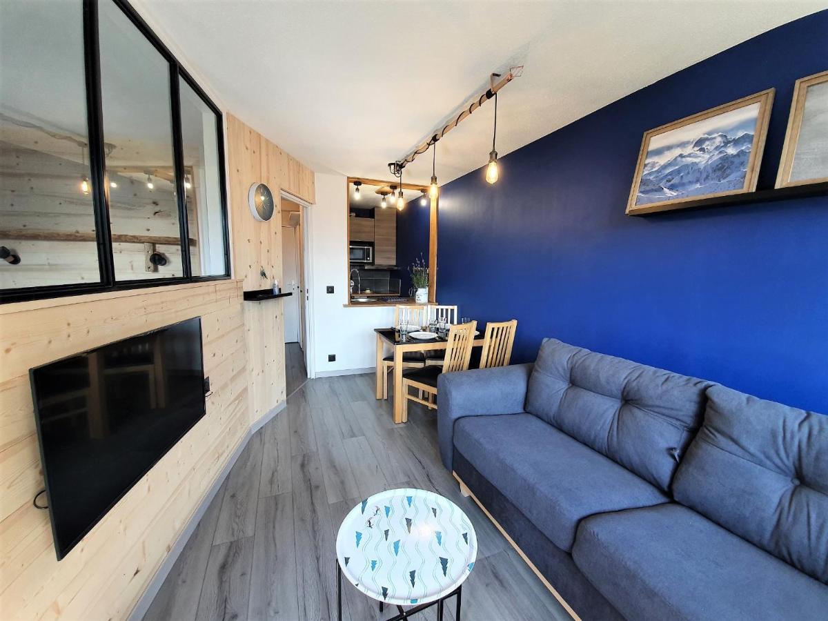 Chamois Blanc 421 - Chamonix Centre Apartment Luaran gambar