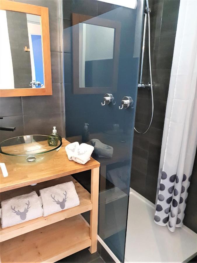 Chamois Blanc 421 - Chamonix Centre Apartment Luaran gambar