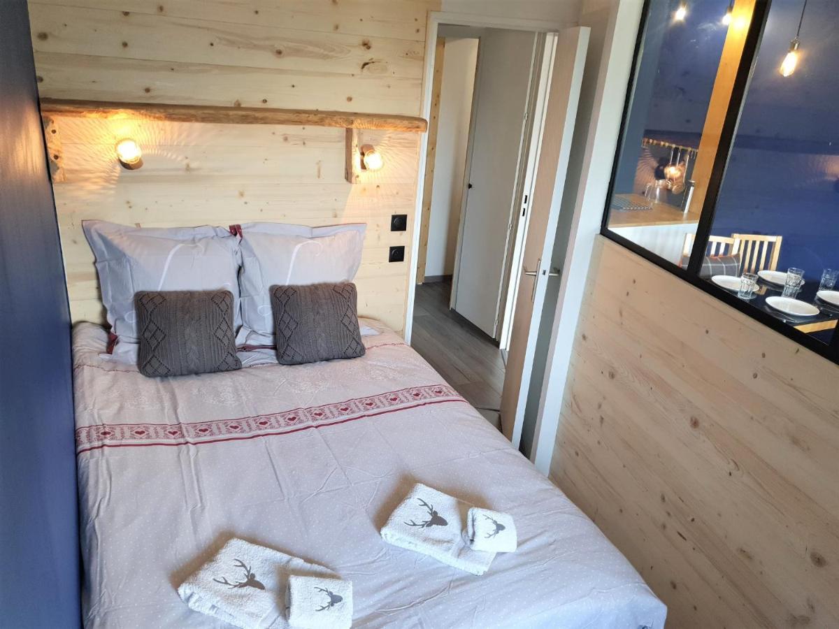 Chamois Blanc 421 - Chamonix Centre Apartment Luaran gambar