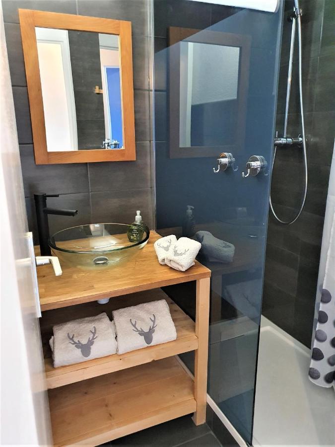 Chamois Blanc 421 - Chamonix Centre Apartment Luaran gambar