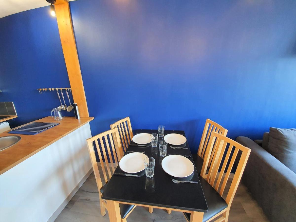 Chamois Blanc 421 - Chamonix Centre Apartment Luaran gambar